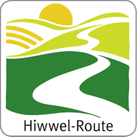 Hiwwel-Route-Logo